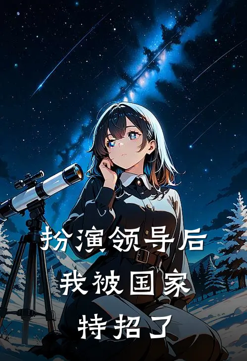 扮演领导后，我被国家特招了