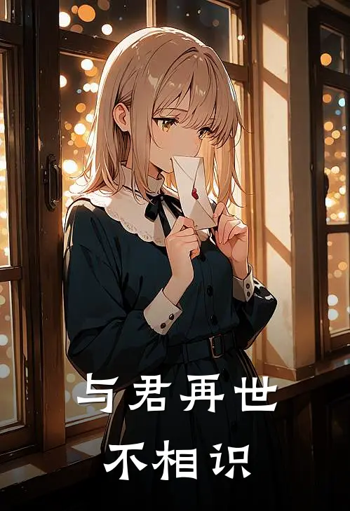 与君再世不相识
