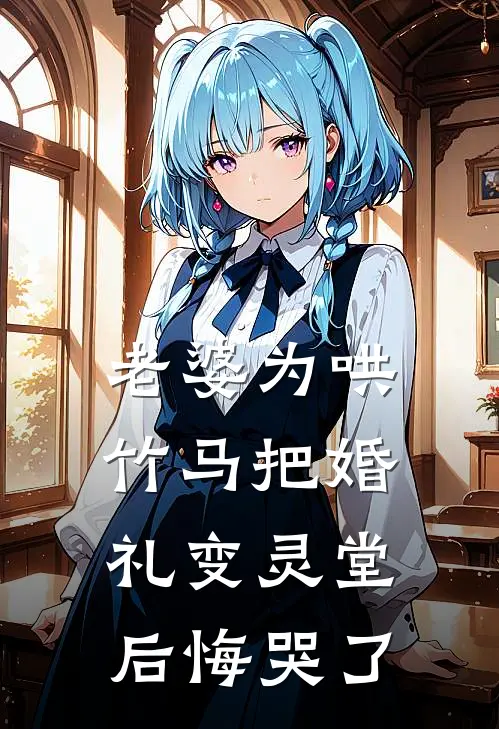 老婆为哄竹马把婚礼变灵堂后悔哭了