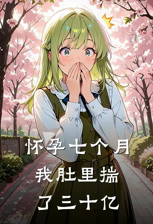 怀孕七个月，我肚里揣了三十亿