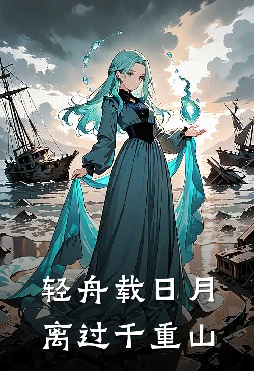 轻舟载日月，离过千重山