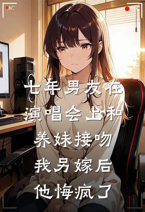 七年男友在演唱会上和养妹接吻，我另嫁后他悔疯了