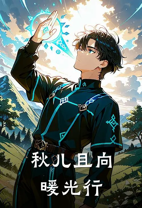 秋儿且向暖光行