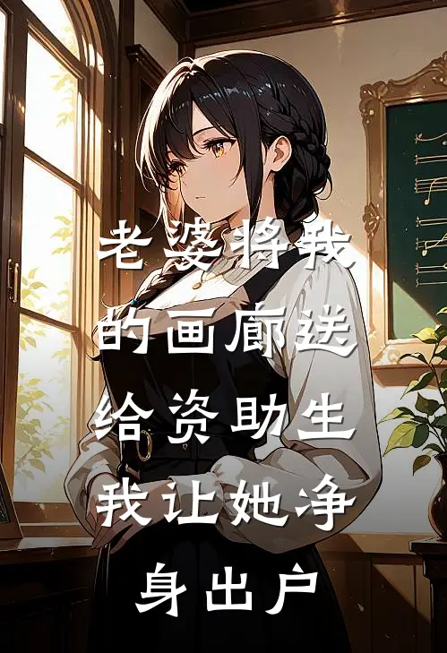 老婆将我的画廊送给资助生，我让她净身出户