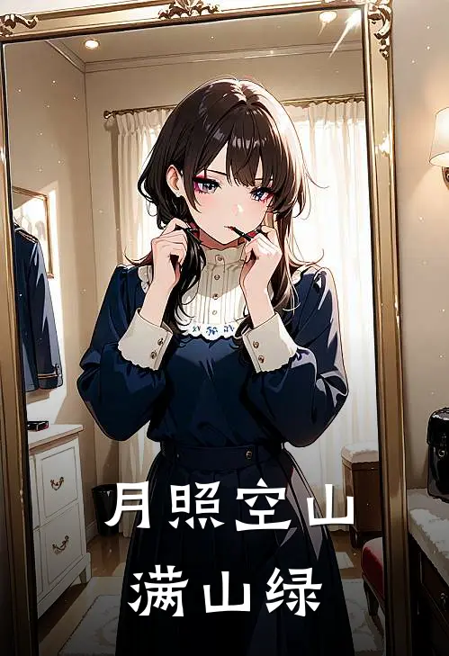 月照空山满山绿