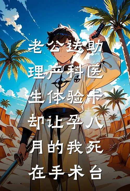 老公送助理产科医生体验卡，却让孕八月的我死在手术台