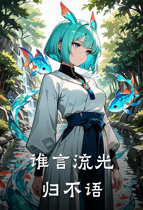 谁言流光归不语