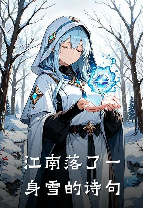 江南落了一身雪的诗句