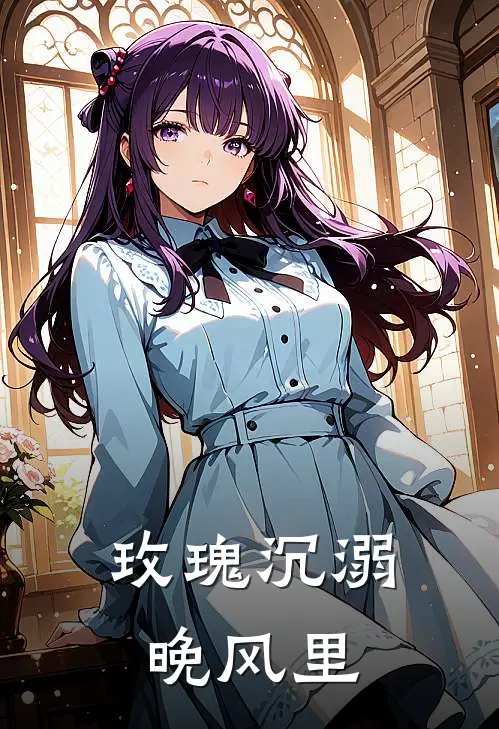 玫瑰沉溺晚风里