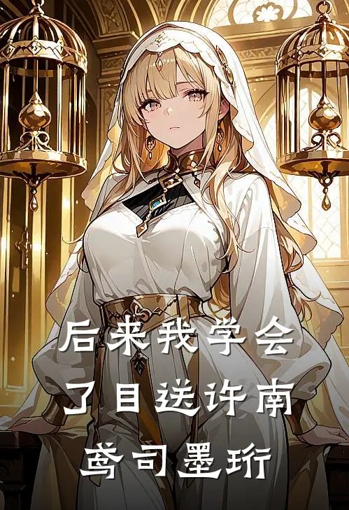 后来我学会了目送许南鸢司墨珩