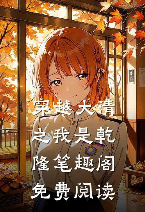 穿越大清之我是乾隆笔趣阁免费阅读