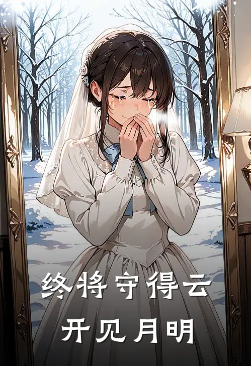 终将守得云开见月明