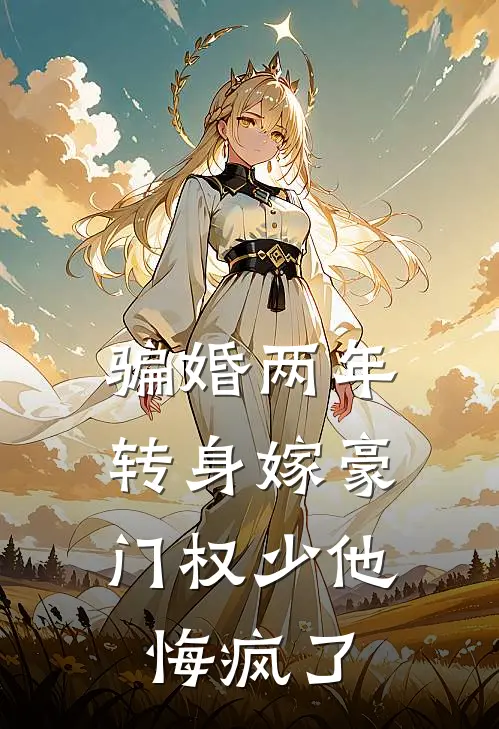 骗婚两年，转身嫁豪门权少他悔疯了