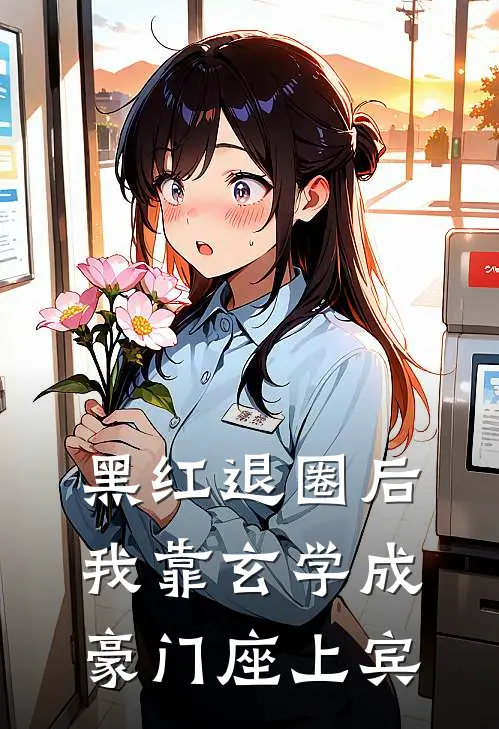 黑红退圈后，我靠玄学成豪门座上宾