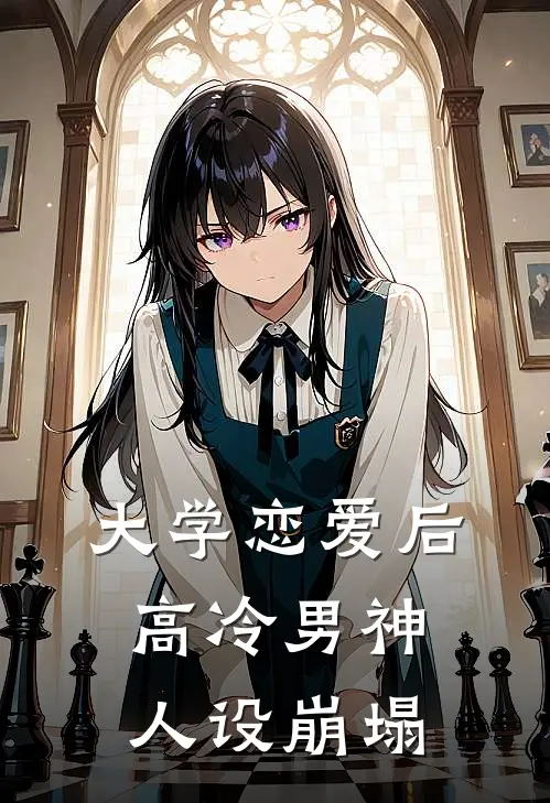 大学恋爱后，高冷男神人设崩塌