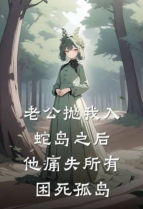 老公抛我入蛇岛之后，他痛失所有困死孤岛