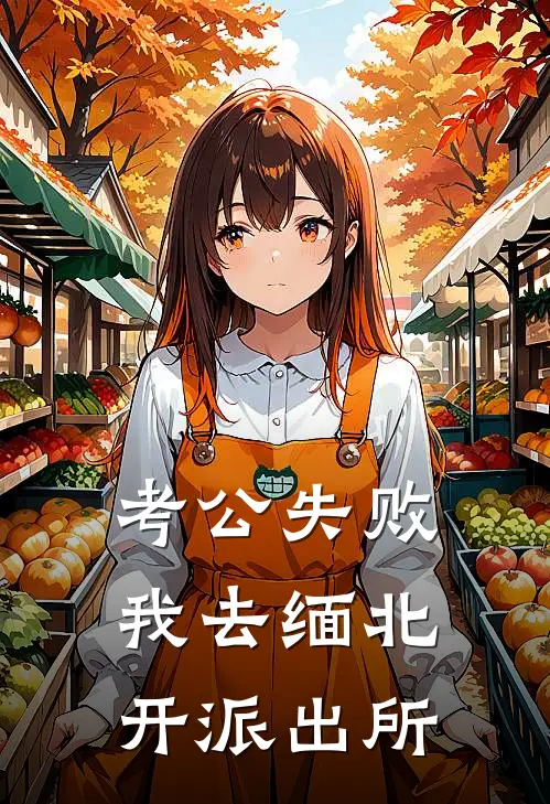 考公失败，我去缅北开派出所