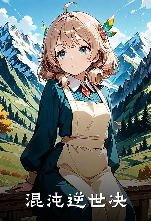混沌逆世决叶尘王霸天免费完本小说_小说推荐完本混沌逆世决(叶尘王霸天)
