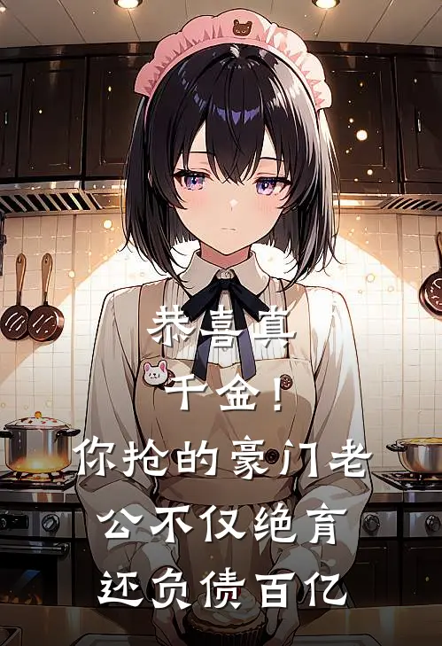 恭喜真千金！你抢的豪门老公，不仅绝育还负债百亿