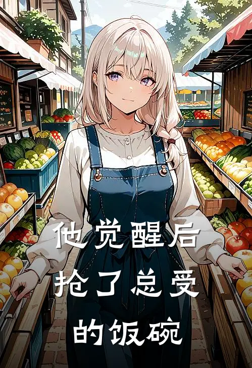 他觉醒后抢了总受的饭碗