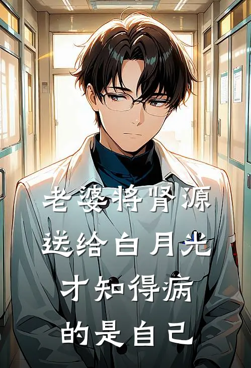 老婆将肾源送给白月光才知得病的是自己