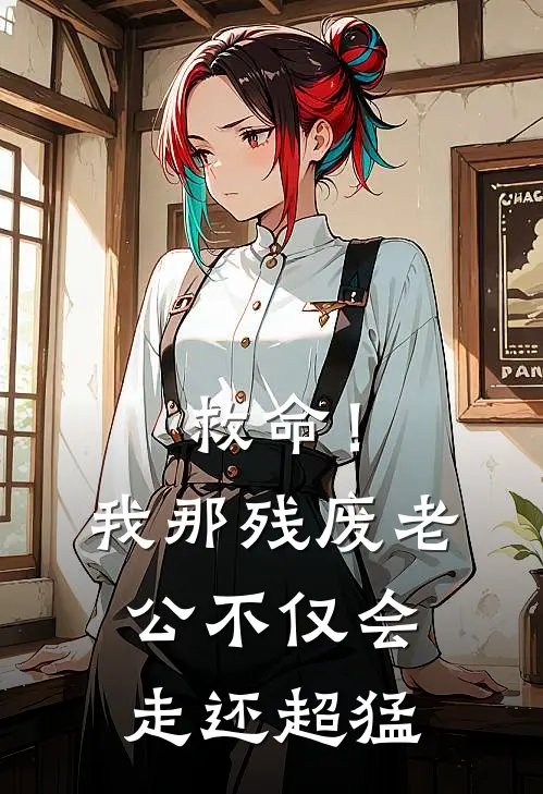 救命！我那残废老公不仅会走，还超猛