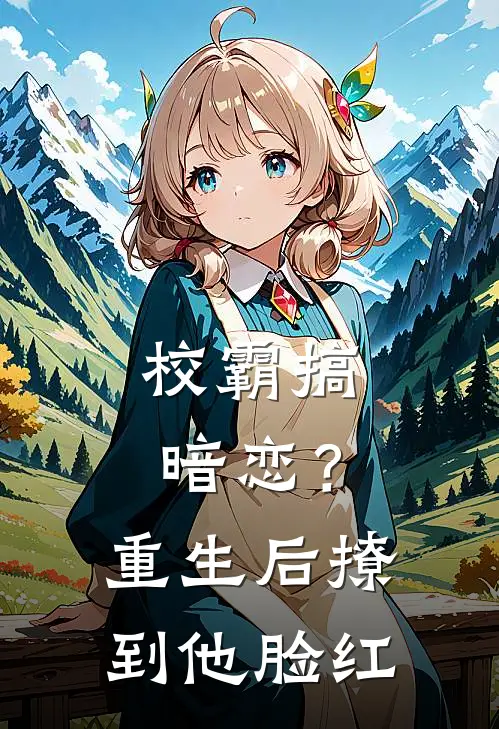 校霸搞暗恋？重生后撩到他脸红