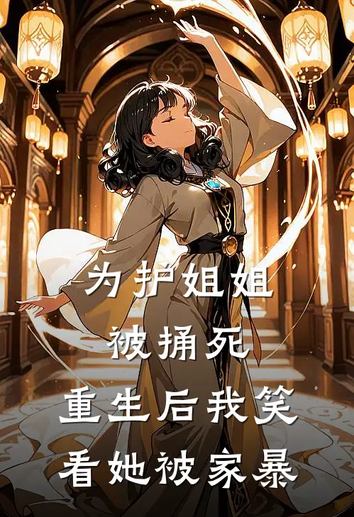 为护姐姐被捅死，重生后我笑看她被家暴（周穆雨周穆真）全文免费阅读无弹窗大结局_为护姐姐被捅死，重生后我笑看她被家暴最新章节列表