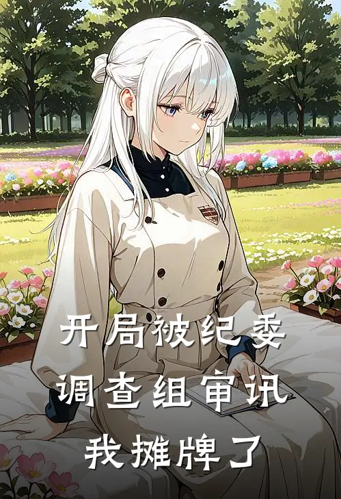 开局被纪委调查组审讯，我摊牌了