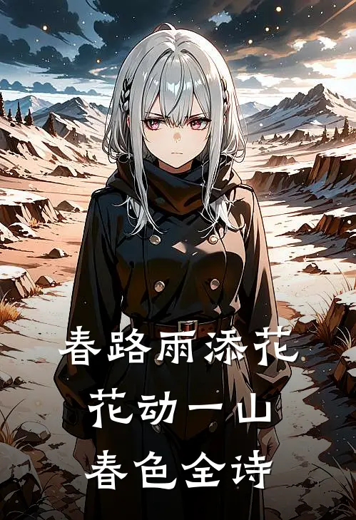 春路雨添花花动一山春色全诗