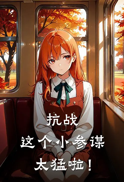 抗战：这个小参谋太猛啦！