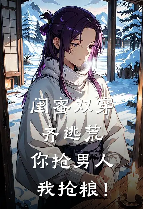 闺蜜双穿齐逃荒，你抢男人我抢粮！