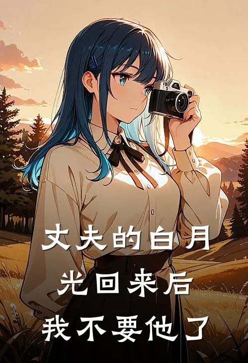 丈夫的白月光回来后，我不要他了白月光袁舒小说免费完结_完本热门小说丈夫的白月光回来后，我不要他了白月光袁舒