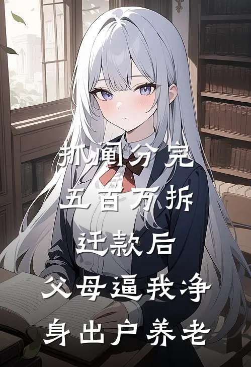 抓阄分完五百万拆迁款后，父母逼我净身出户养老