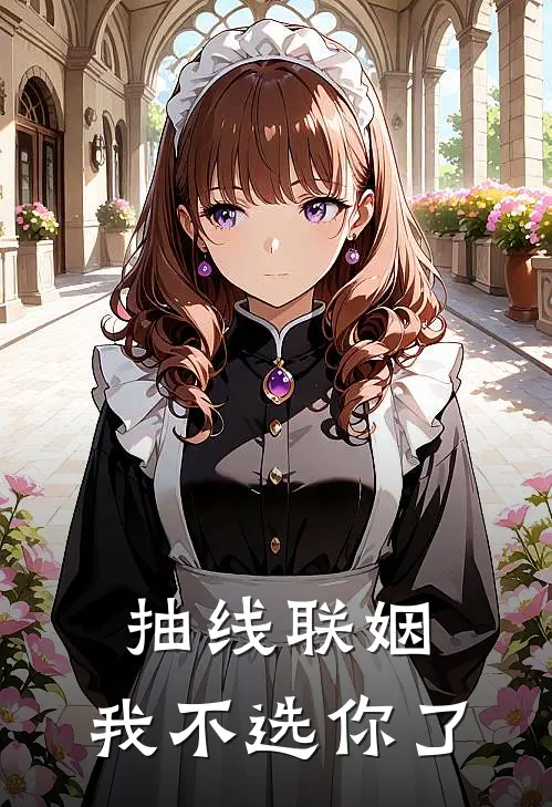 抽线联姻，我不选你了