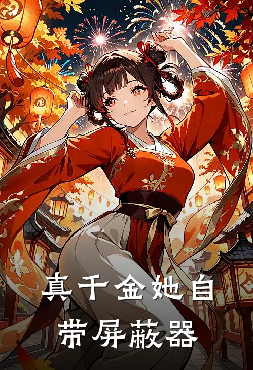 真千金她自带屏蔽器