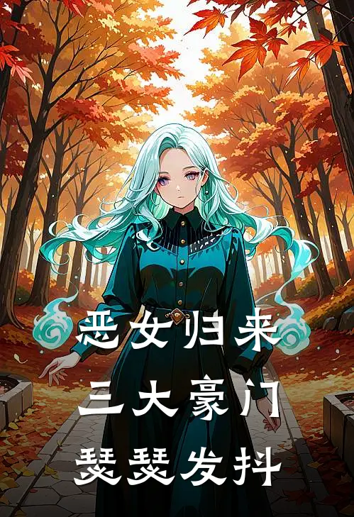 恶女归来，三大豪门瑟瑟发抖