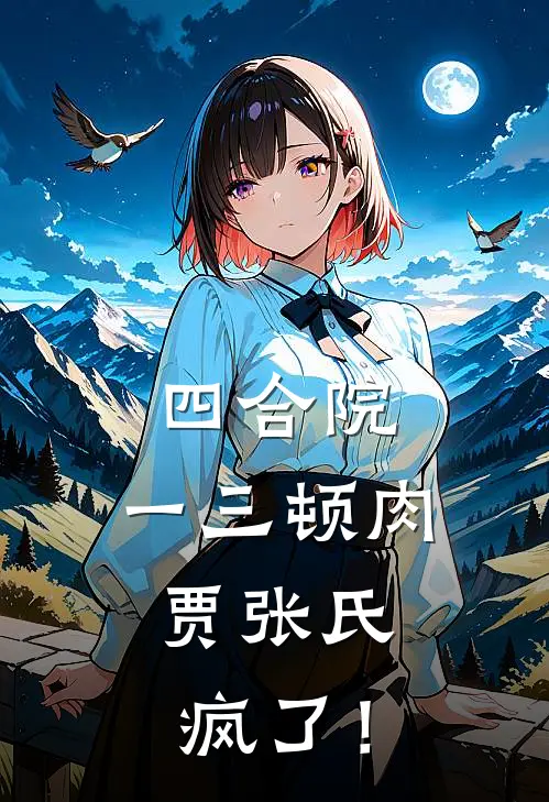 四合院：一三顿肉，贾张氏疯了！