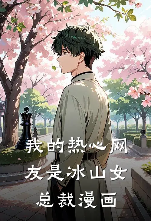 我的热心网友是冰山女总裁漫画