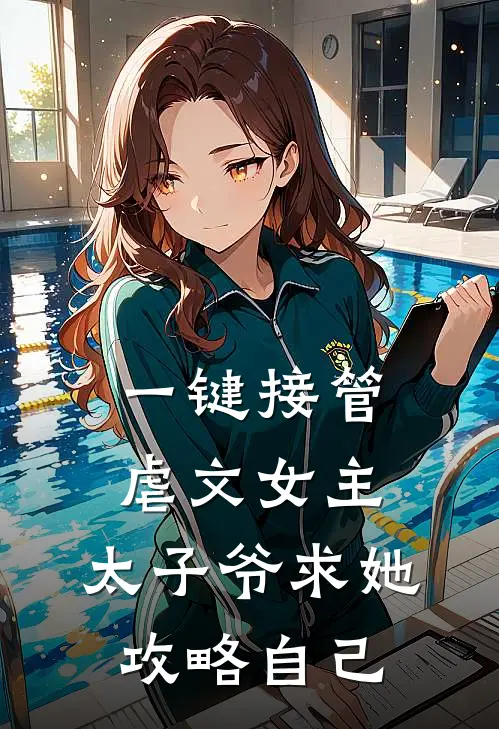 一键接管虐文女主，太子爷求她攻略自己