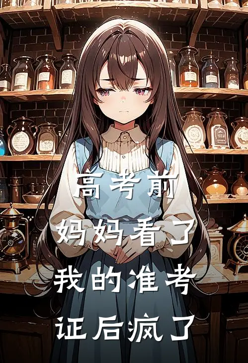 高考前，妈妈看了我的准考证后疯了