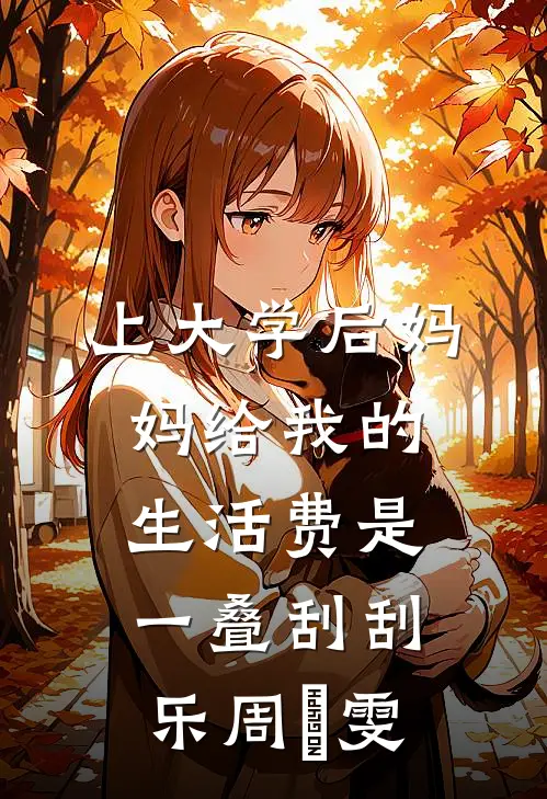 上大学后妈妈给我的生活费是一叠刮刮乐 周璟雯