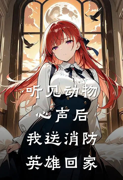 听见动物心声后，我送消防英雄回家