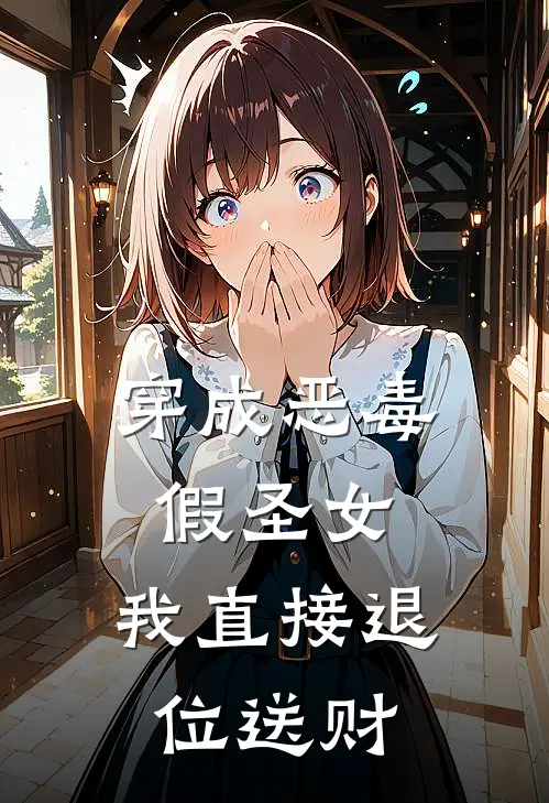 穿成恶毒假圣女，我直接退位送财