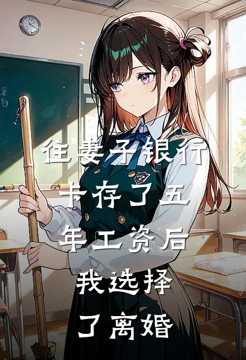 往妻子银行卡存了五年工资后，我选择了离婚