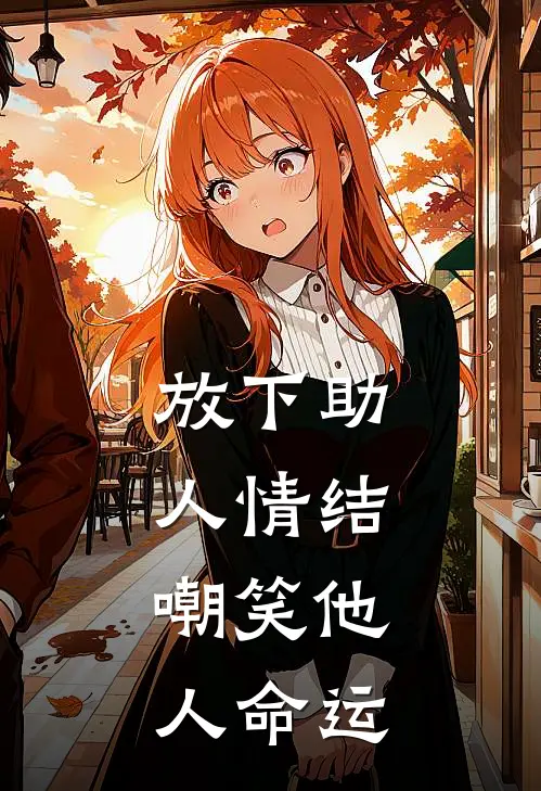 放下助人情结，嘲笑他人命运