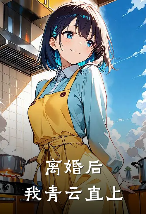 离婚后，我青云直上