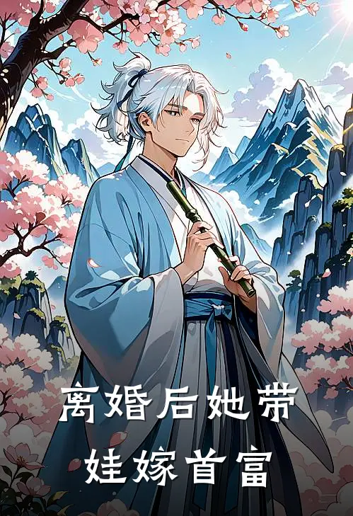 离婚后她带娃嫁首富